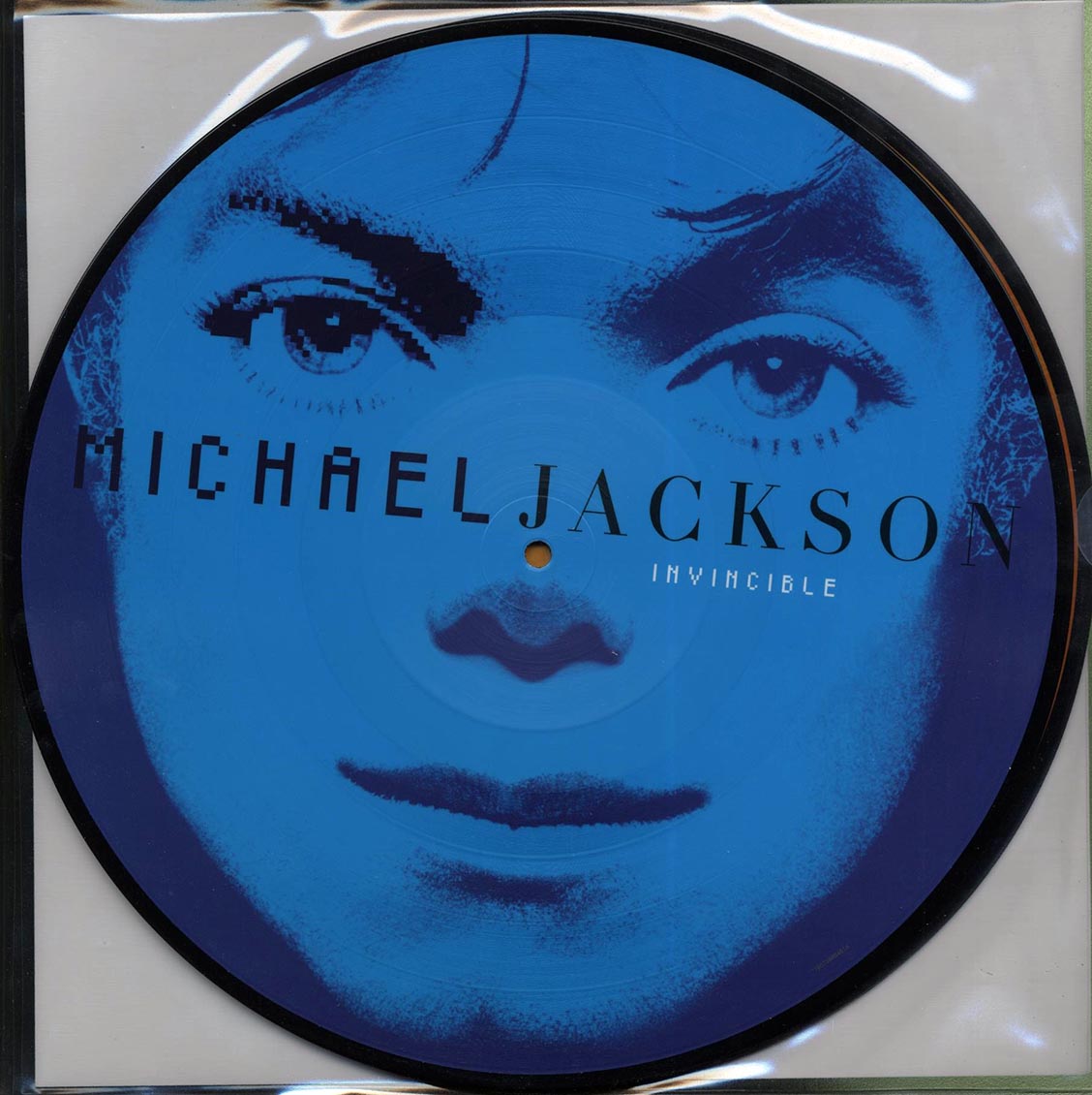 Michael Jackson - Invincible (2xLP) (picture disc) [New Vinyl LP]