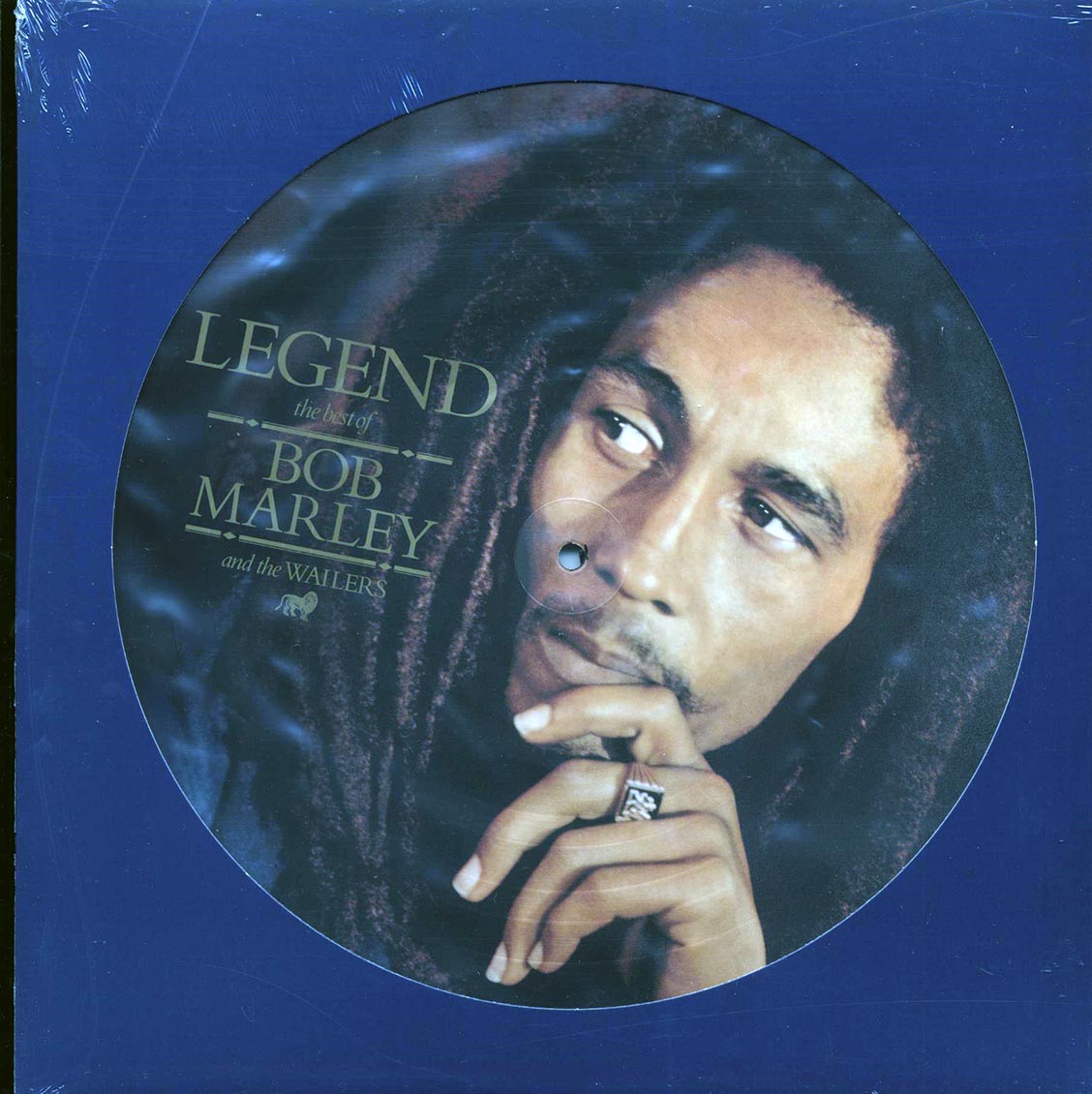 Bob Marley - Legend (ltd. ed.) (picture disc) [New Vinyl LP]