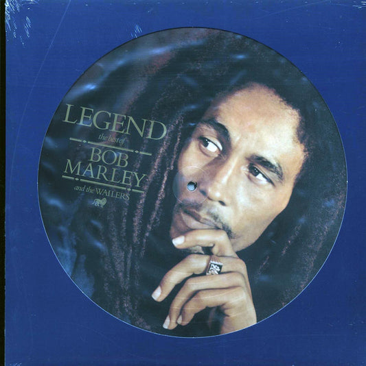 Bob Marley - Legend (ltd. ed.) (picture disc) [New Vinyl LP]