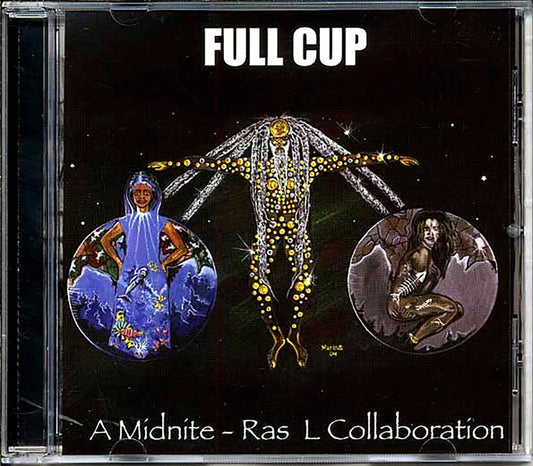Midnite - Full Cup [New] [New CD]