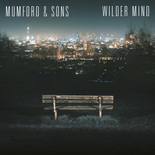 Mumford & Sons - Wilder Mind [CD] [New CD]