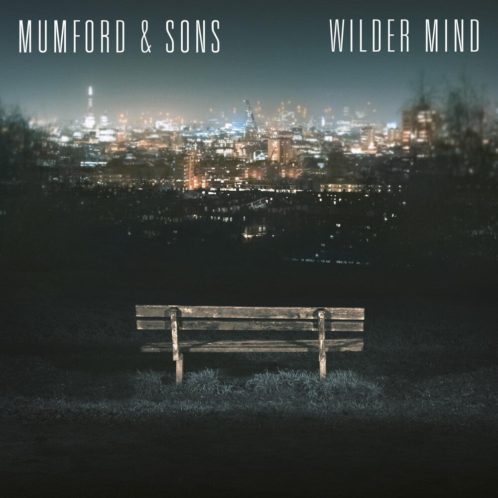 Mumford & Sons - Wilder Mind [CD] [New]