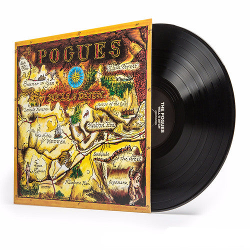 The Pogues - Hell's Ditch [LP] [New Vinyl]