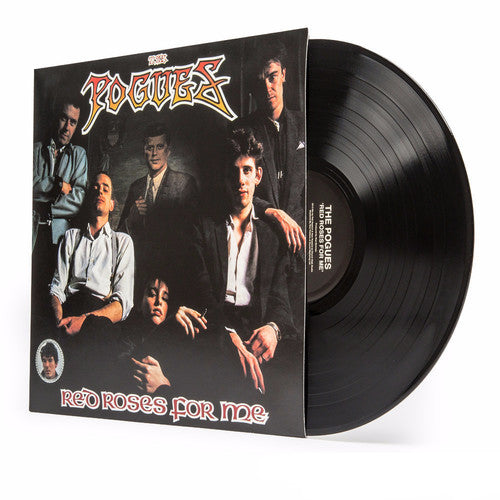 The Pogues - Red Roses for Me [LP] [New Vinyl]