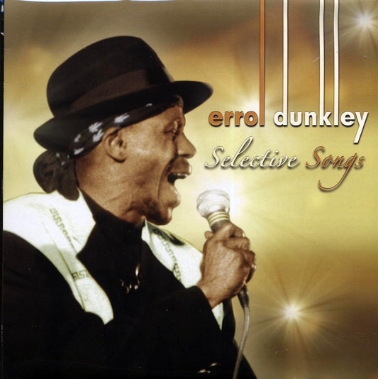 Errol Dunkley - Selective Songs [New]