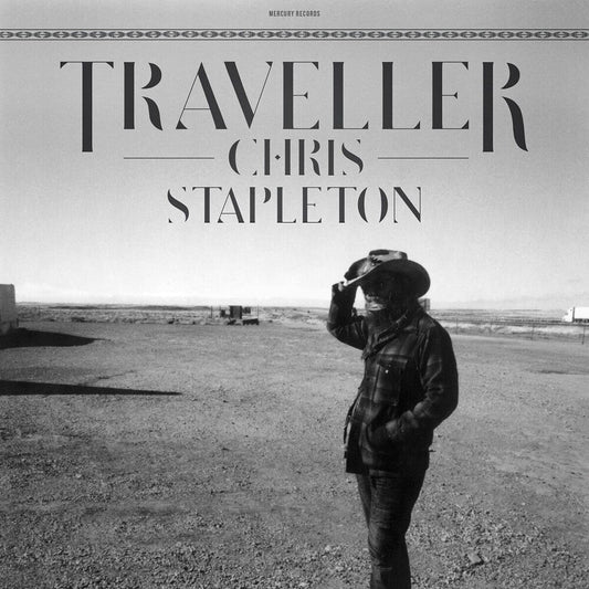 Chris Stapleton - Traveller [Vinyl] [New Vinyl]