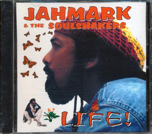 Jahmark & The Soulshakers - Life [New] [New CD]
