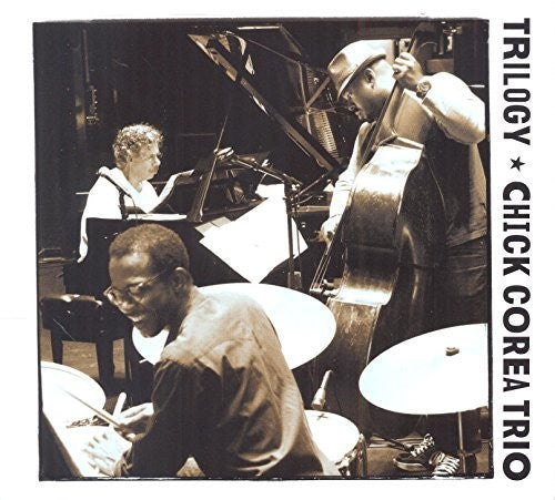 Chick Corea - Trilogy [CD] [New CD]