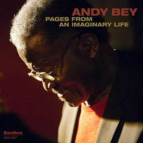 Andy Bey - Pages from An Imaginary Life [CD]
