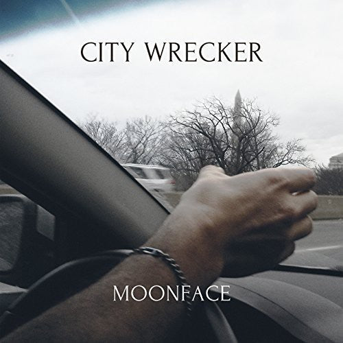 Moonface - City Wrecker [LP] Vinyl Record