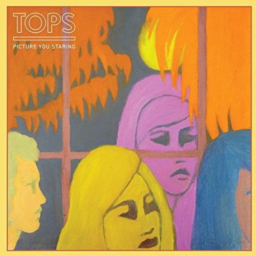 TOPS - Picture You Staring [CD]
