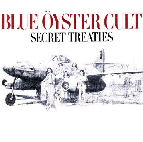 Blue Oyster Cult - Secret Treaties [180 Gram] [New Vinyl]