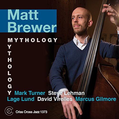 Matt Brewer - Mythology [CD]