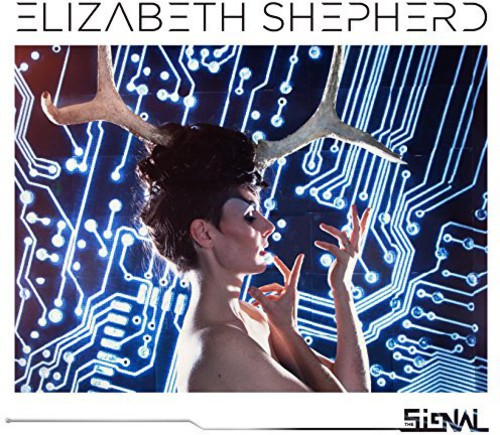 Elizabeth Shepherd - Signal [CD]