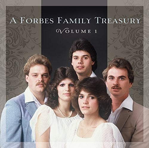 Forbes Family - A Forbes Family Treasury, Vol. 1 [CD]