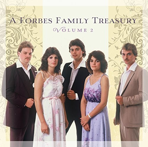 Forbes Family - A Forbes Family Treasury, Vol. 2 [CD]