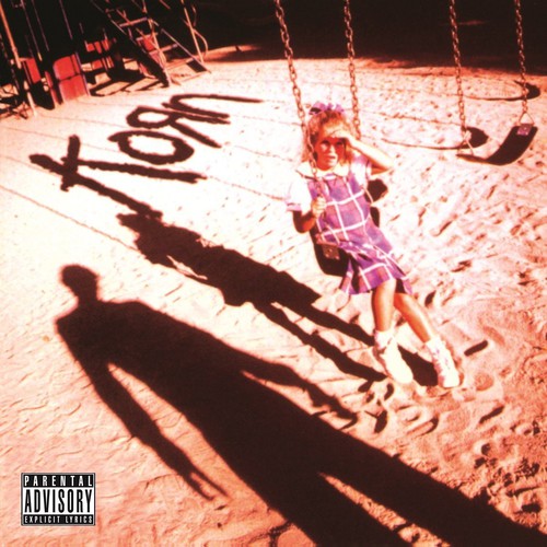Korn - Korn [LP] Vinyl Record [New]