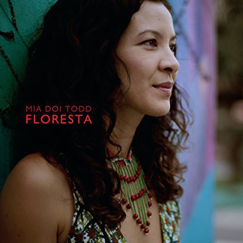 Mia Doi Todd - Floresta [CD]