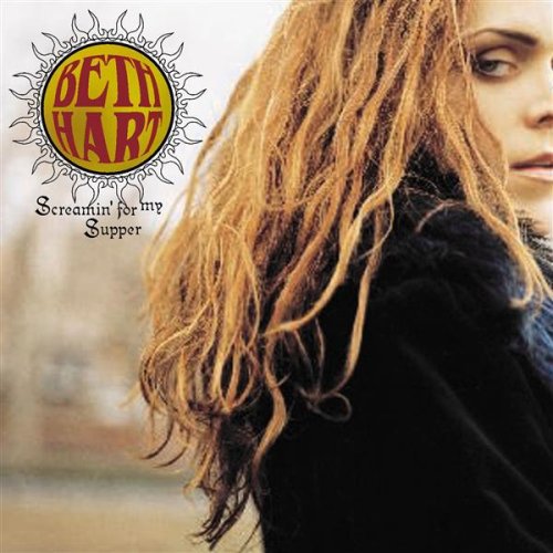 Beth Hart - Screamin' For My Supper [Import] [New CD]