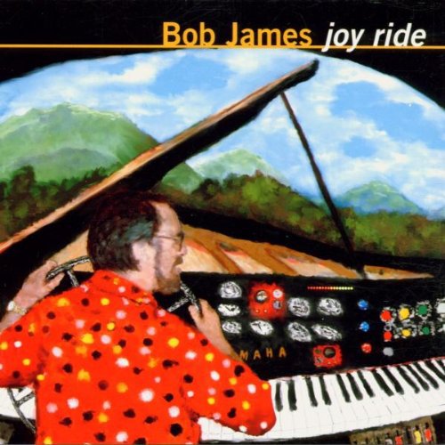 Bob James - Joy Ride [CD]