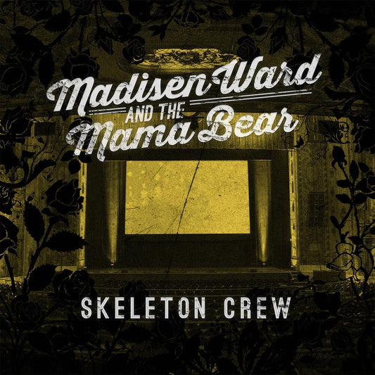 Madisen Ward and The Mama Bear - Skeleton Crew [CD] [New CD]