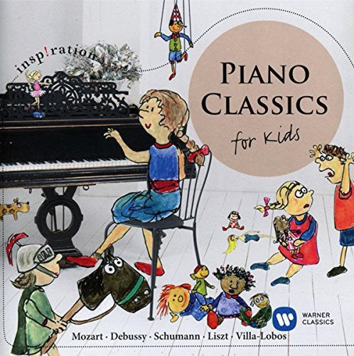 Helen Huang - Piano Classics For Kids (Hk) Music CD