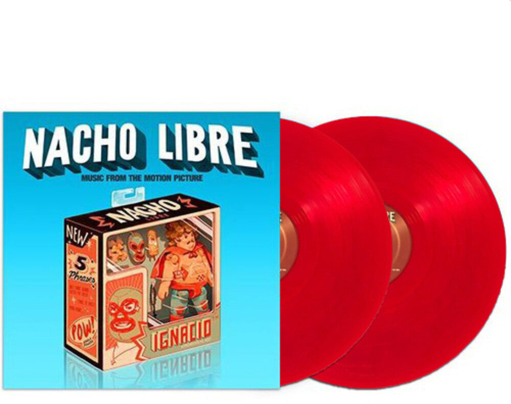 Nacho Libre [Movie] - Nacho Libre [New Vinyl]