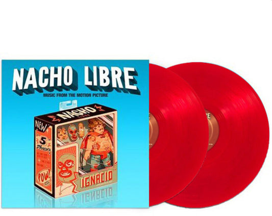 Nacho Libre [Movie] - Nacho Libre [New Vinyl]