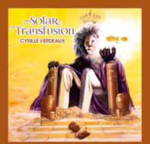 Clearlight - Solar Transfusion [CD] [New CD]