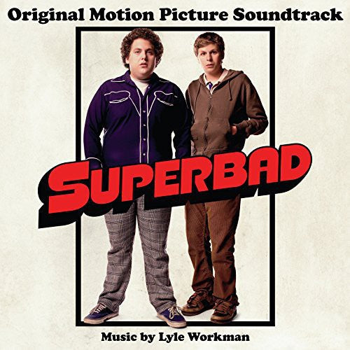 Superbad / OST - Superbad (Original Motion Picture Soundtrack) [LP] [New Vinyl]