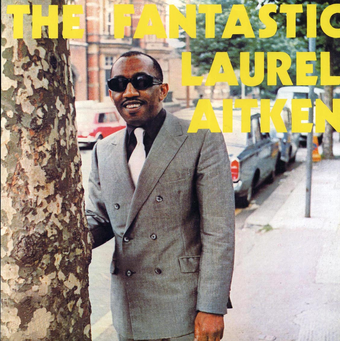 Laurel Aitken - The Fantastic Laurel Aitken [New Vinyl Record LP]