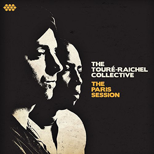 Toure-Raichel Collective - Paris Sessions [CD]