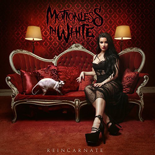 Motionless In White - Reincarnate [CD] [New CD]