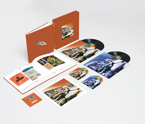 Led Zeppelin - Houses Of The Holy: Remastered Super Deluxe Edition [Box Set]