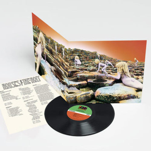 Led Zeppelin - Houses Of The Holy: Remastered Original Album [Vinyl] Vinyl Record [New]