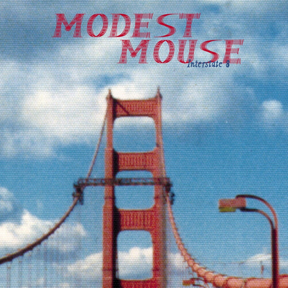 Modest Mouse - Interstate 8 [Vinyl] Vinyl Record [New]