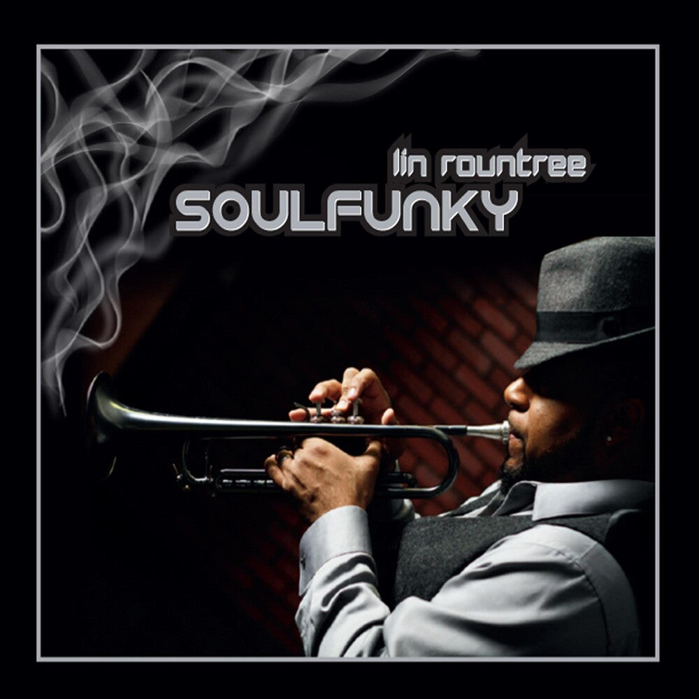 Lin Rountree - Soulfunky [CD]