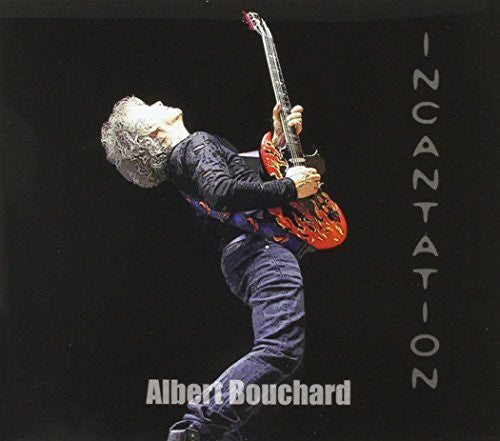 Albert Bouchard - Incantation [CD] [New CD]