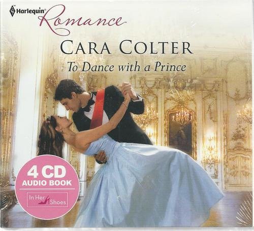 Harlequin Enterprises - To Dance with a Prince [CD]