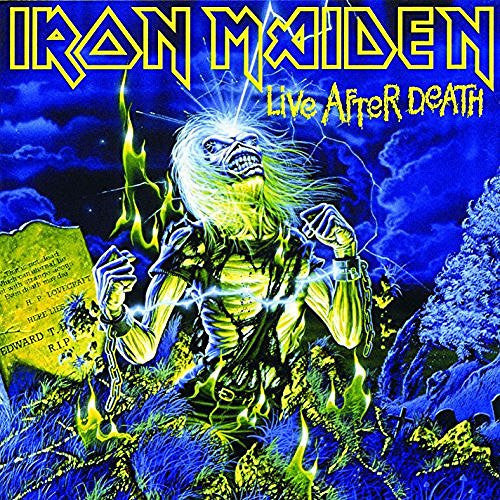 Iron Maiden - Live After Death [Vinyl] [New Vinyl]