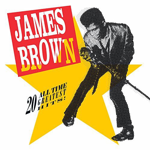 James Brown - 20 All-Time Greatest Hits [LP] [New Vinyl]