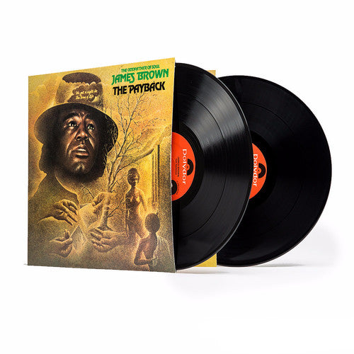 James Brown - Payback [LP] [New Vinyl]