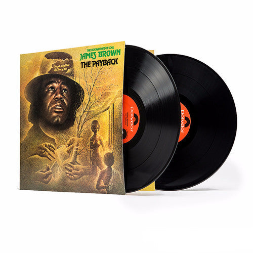 James Brown - Payback [LP] Vinyl Record