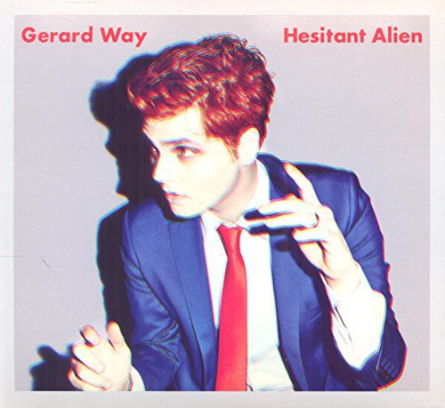 Gerard Way - Hesitant Alien [CD] [New CD]