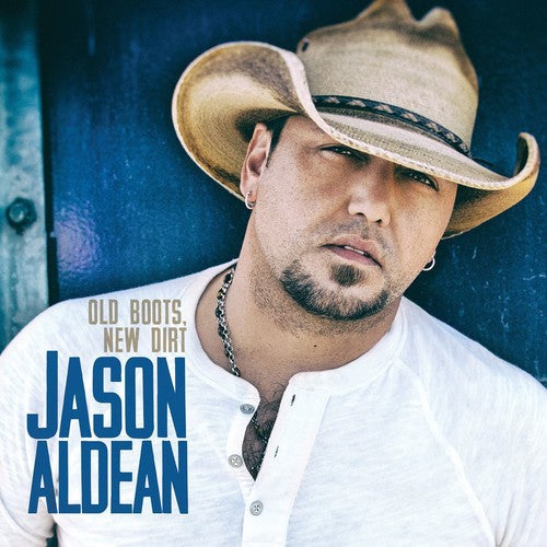 Jason Aldean - Old Boots New Dirt [CD] [New CD]