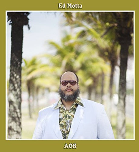 Ed Motta - Motta, Ed : Aor (English Version) Music CD