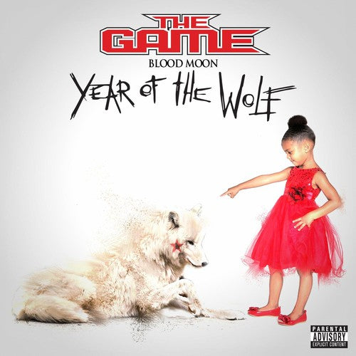 The Game - Blood Moon: The Year of the Wolf [CD]