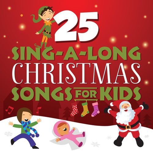 Songtime Kids - 25 Sing-A-Long Christmas Songs for Kids [CD] [New]