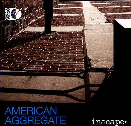 Lincoln-Decuasitis / Bayolo / Visconti - American Aggregate Music CD