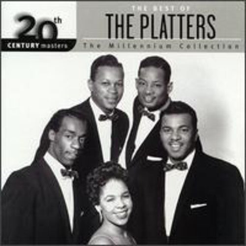 Platters - 20th Century Masters [CD]